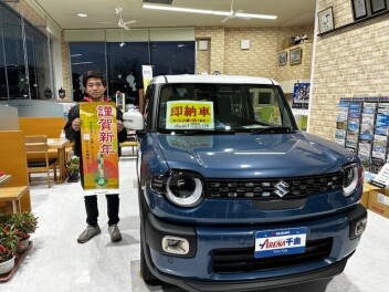 営業開始は7日からです！